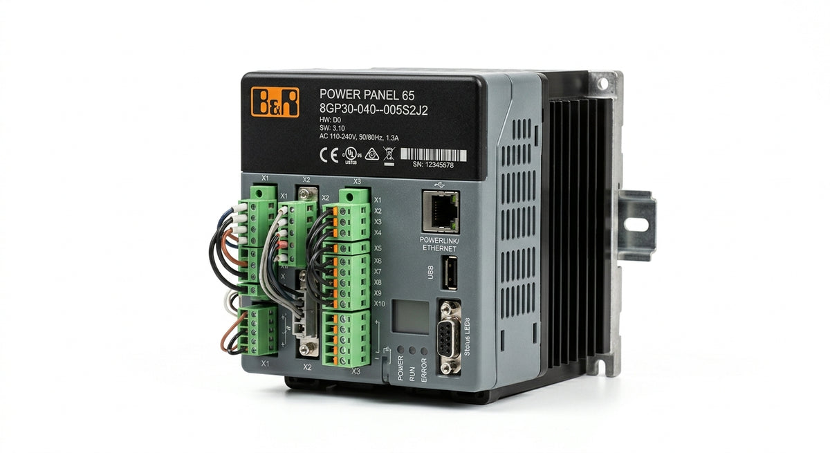 B&R 8GP30-040--005S2J2