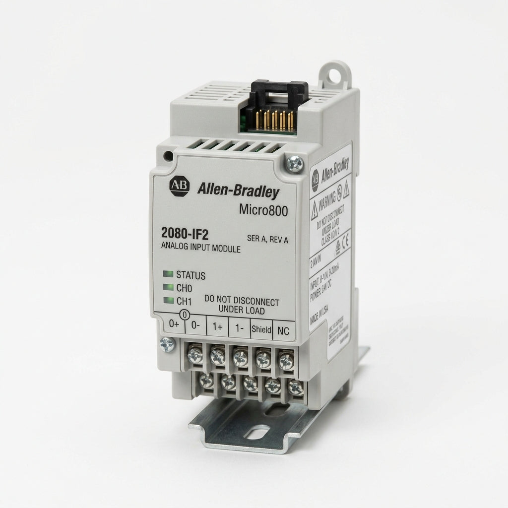 Allen Bradley 2080-IF2