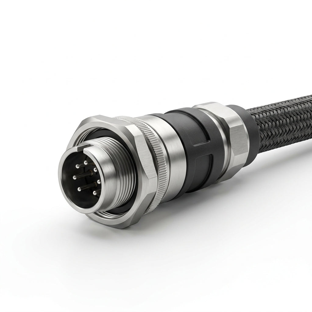 BIND 7000-18021- 6261000 MURR ELEKTRONIK 7000-18021-6261000 CABLE CONECTOR P/VALVULA 24 VAC/DC C/SUPRESION 10 Metro
