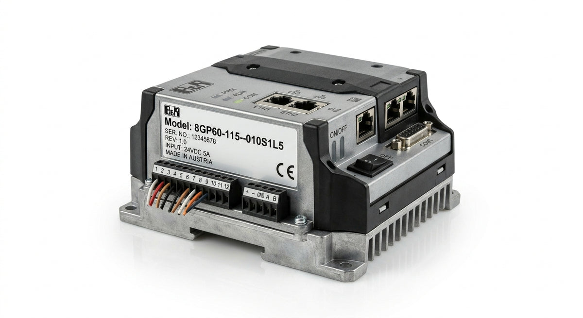 B&R 8GP60-115--010S1L5