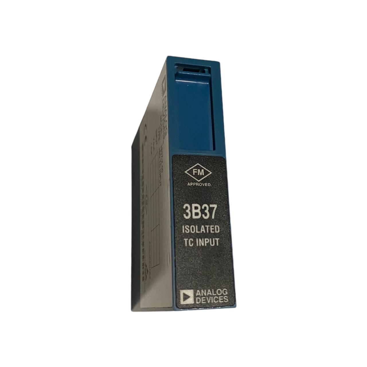 Analog Decives 3B37-X-00 entrada de termopar aislada