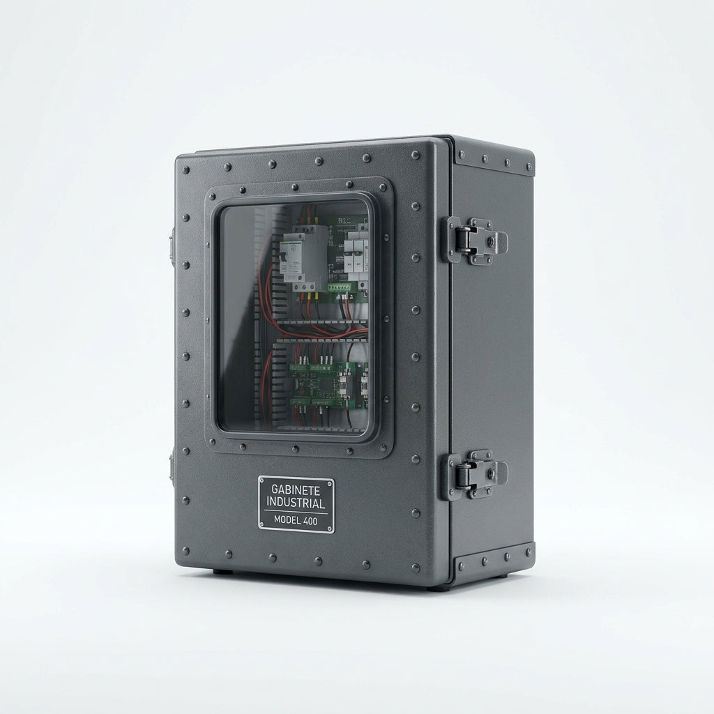 BIND 1554000 KX E-Box 200x300x120 c/PM