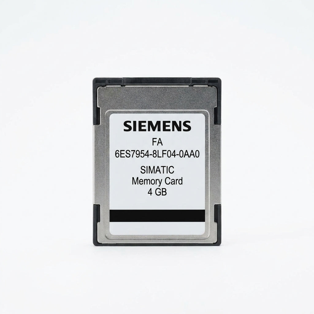 SIEMENS/FA 6ES7954-8LF04-0AA0