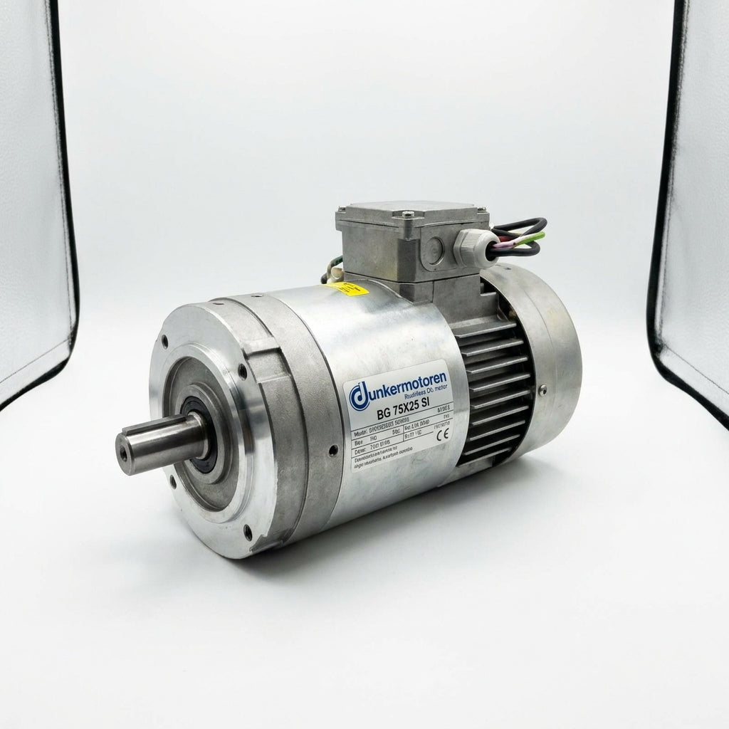 Dunkermotoren BG 75X25 SI