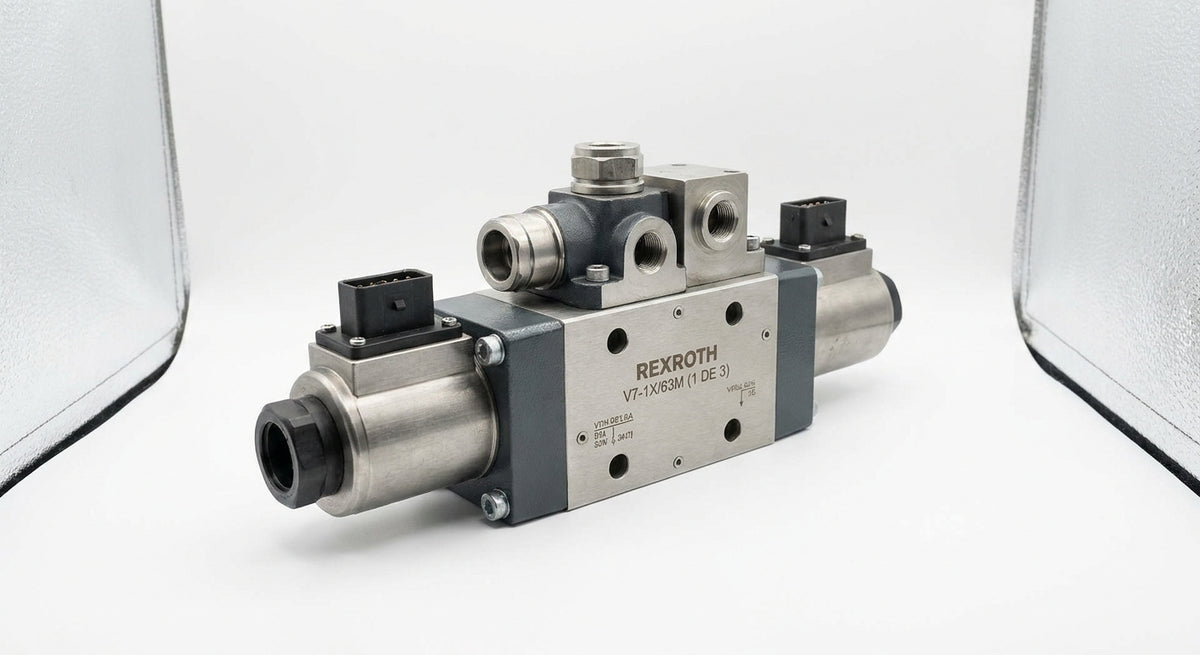 REXROTH V7-1X/63M (1 DE 3)