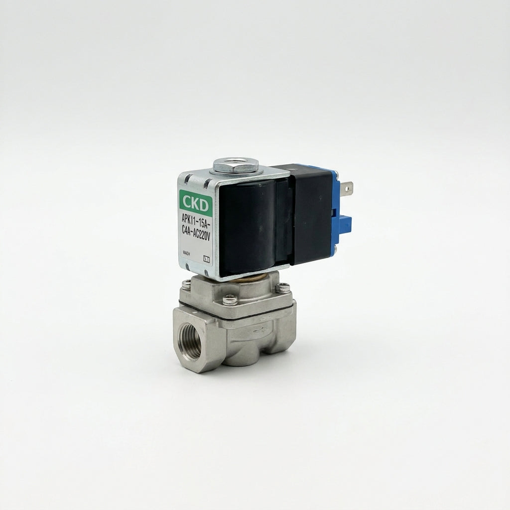 CKD APK11-15A-C4A-AC220V