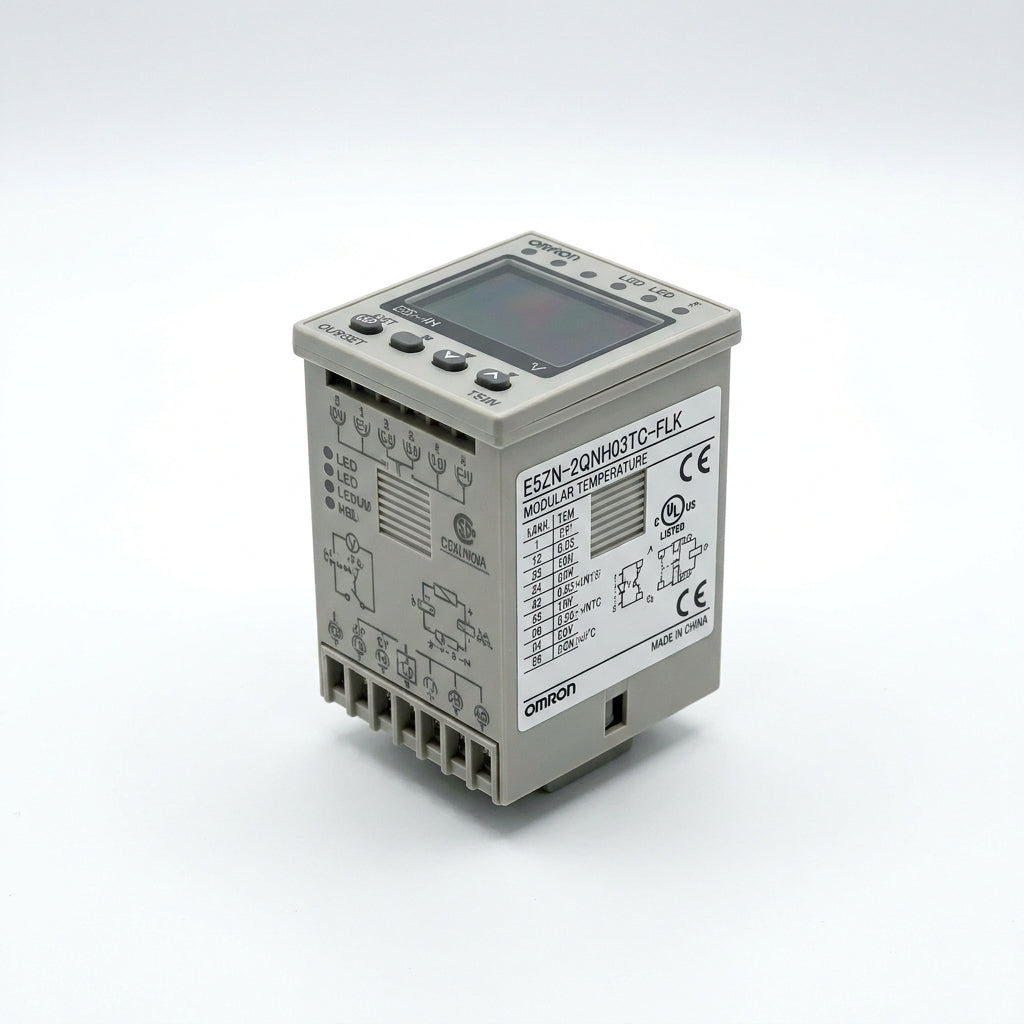 Omron E5ZN-2QNH03TC-FLK