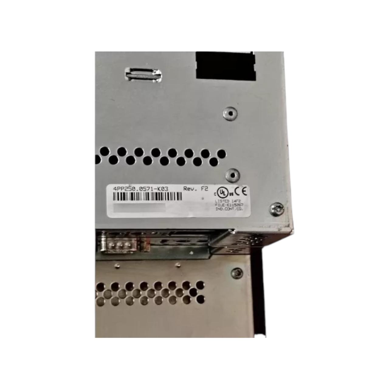 Pantalla B&R Battenfeld 4PP250.0571-K03