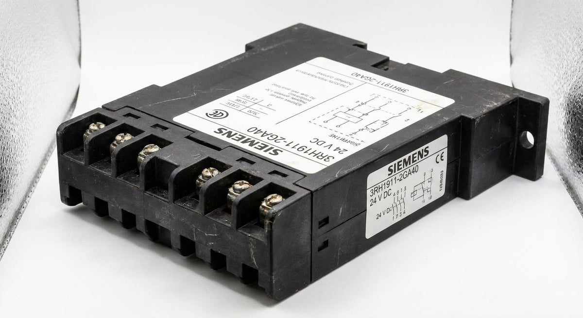 SIEMENS 3RH1911-2GA40