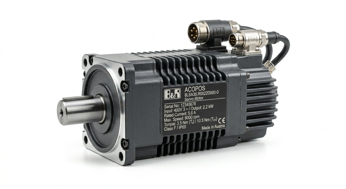 B&R 8LSA36.R0022D000-0