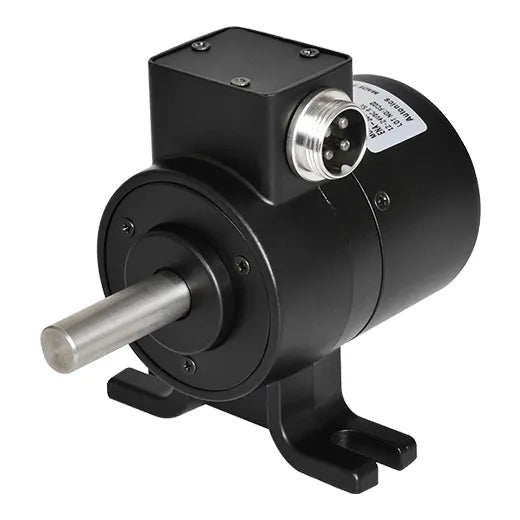 ENA-10-2-T-24 Encoder montaje lateral incremental Ø10mm 10PPR 2PH TotemPole 24VC