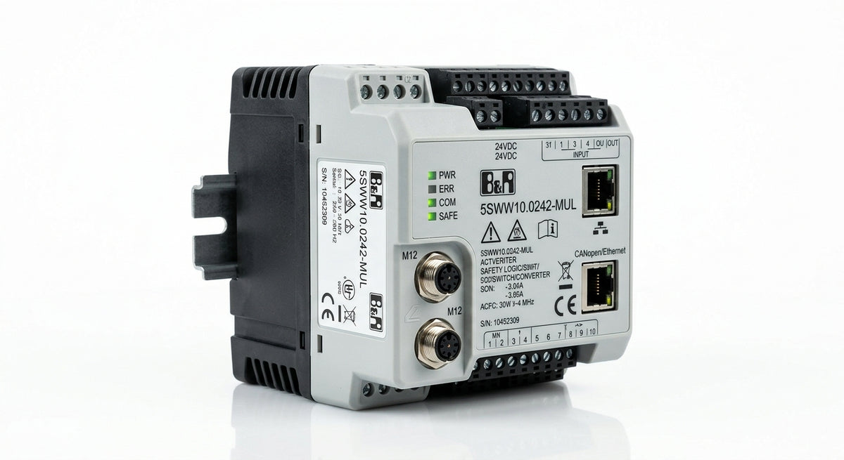 B&R 5SWW10.0242-MUL