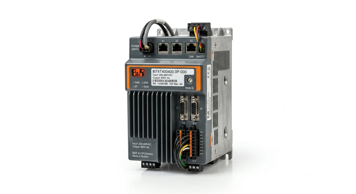 B&R 8I74T400400.0P-000