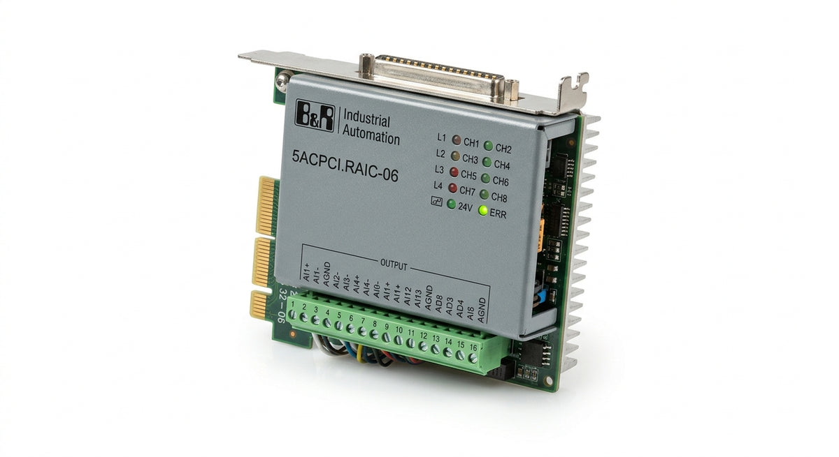B&R 5ACPCI.RAIC-06