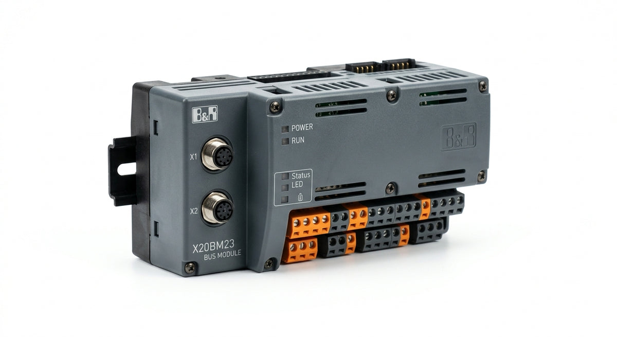 B&R X20BM23