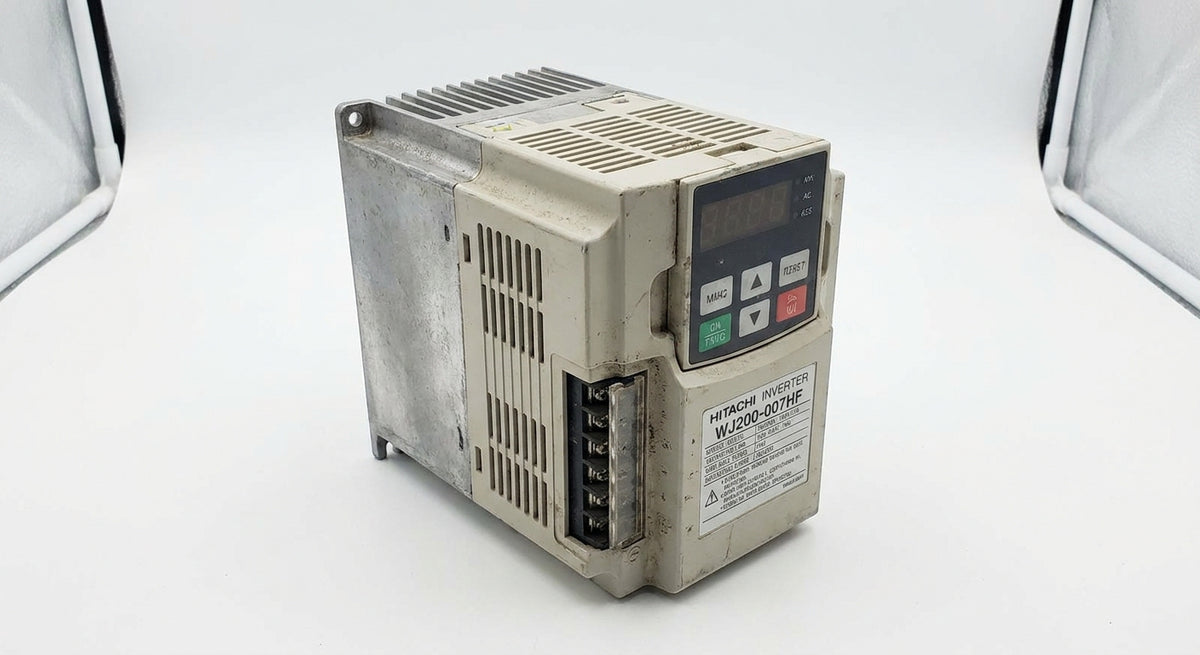 HITACHI WJ200-007HF