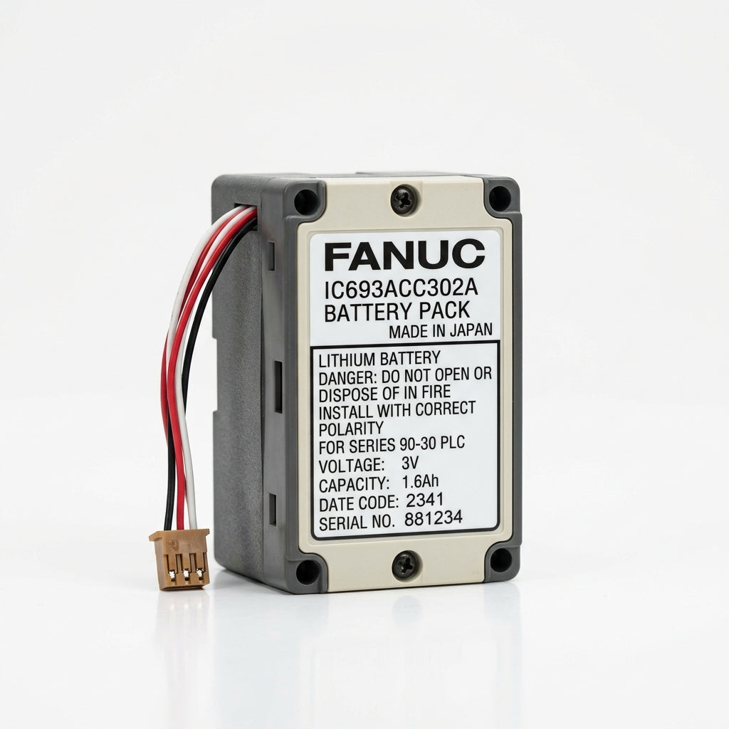 FANUC IC693ACC302A
