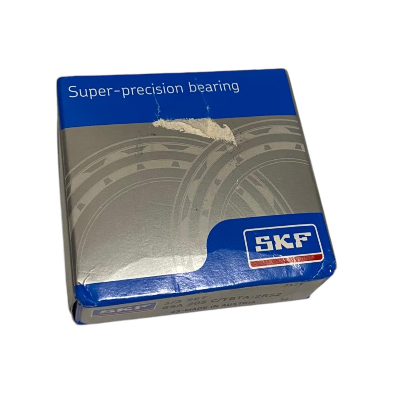SKF BSA 205 C/TBTA-2RS2 rodamiento de presición