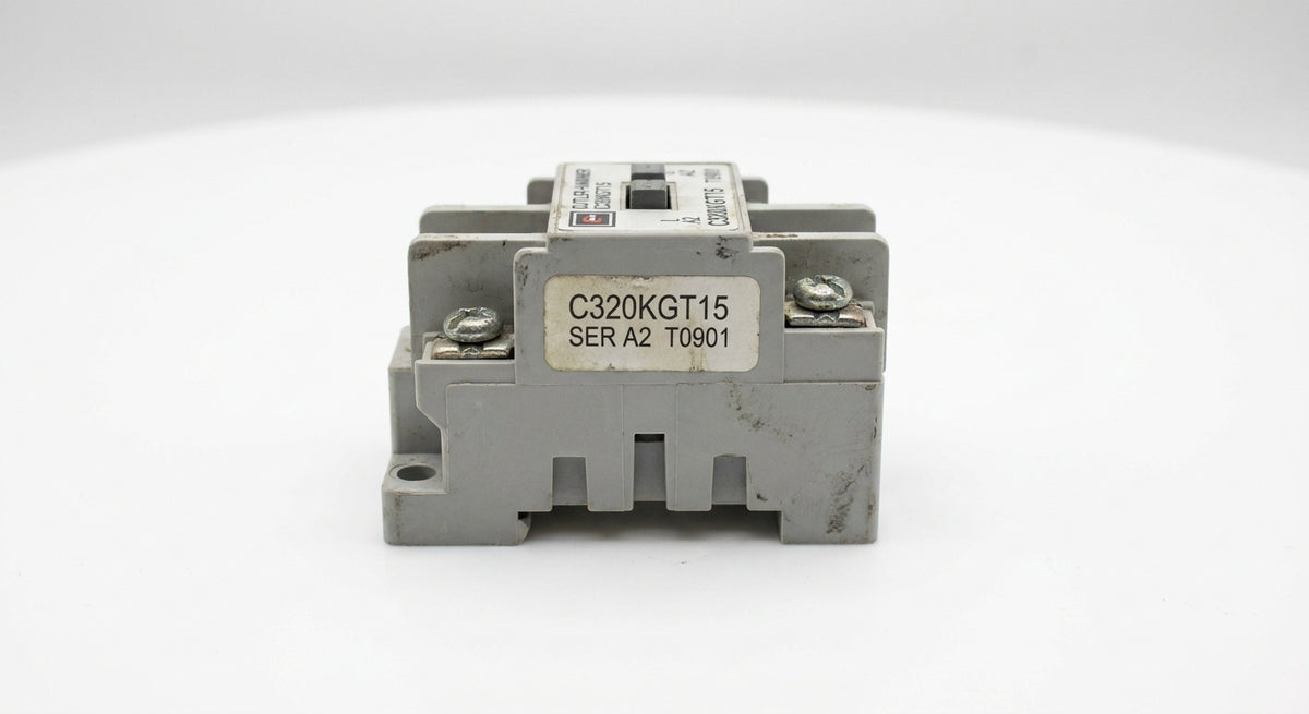 CUTLER-HAMMER C320KGT15 SER A2 T0901