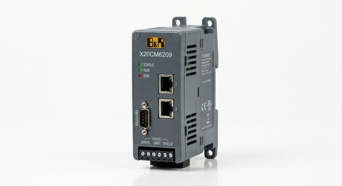 B&R X20CM6209