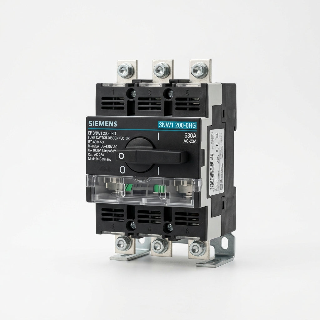 SIEMENS/EP 3NW1200-0HG