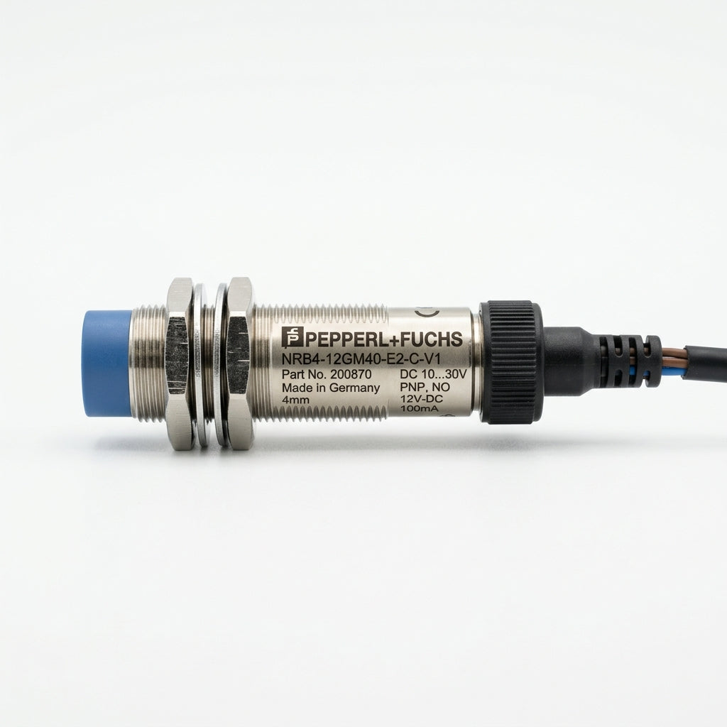 PEPPERL+FUCHS NRB4-12GM40-E2-C-V1