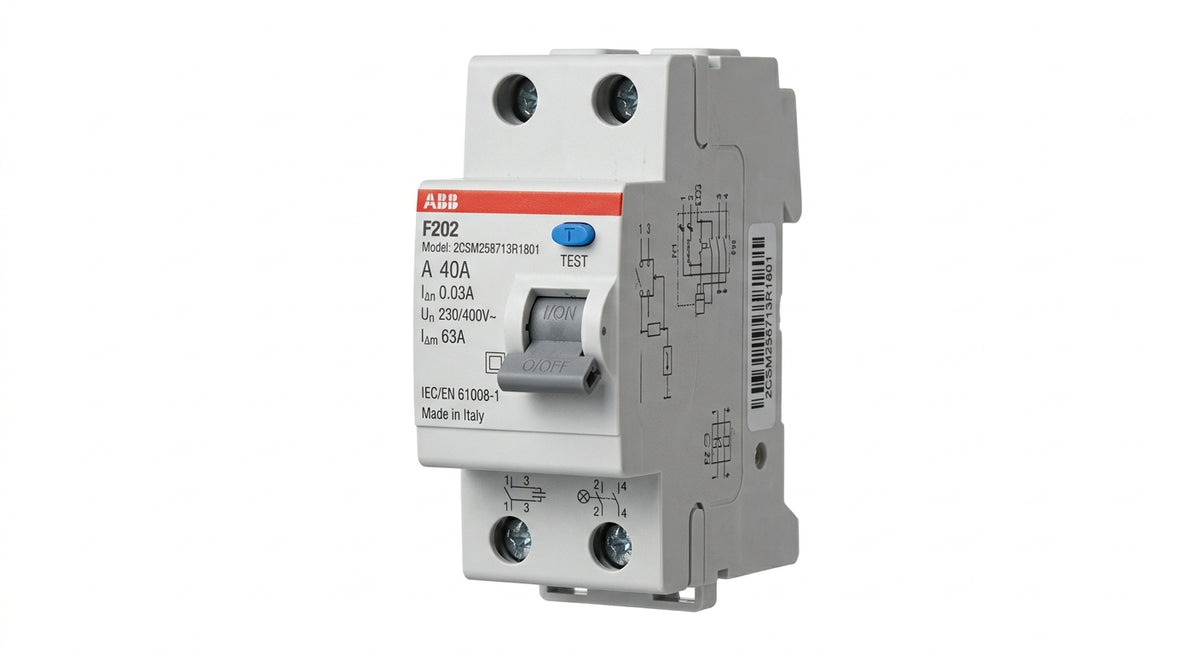 ABB 2CSM258713R1801