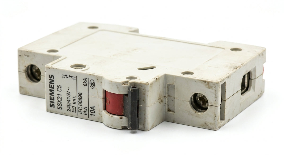SIEMENS 5SX21 C5