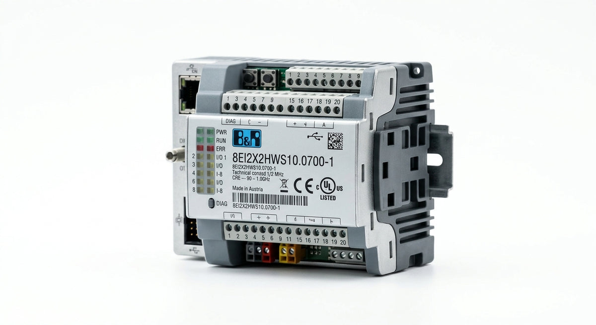 B&R 8EI2X2HWS10.0700-1