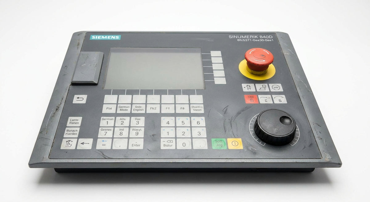SIEMENS 6fc5371-0aa30-0aa1