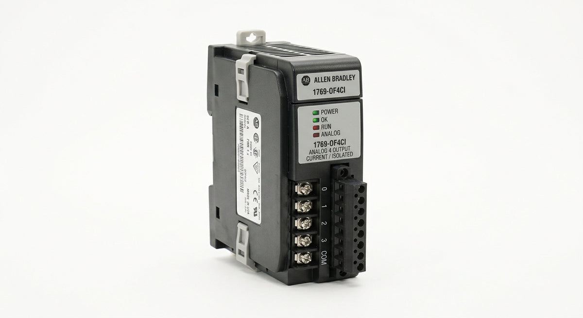ALLEN BRADLEY 1769-OF4CI