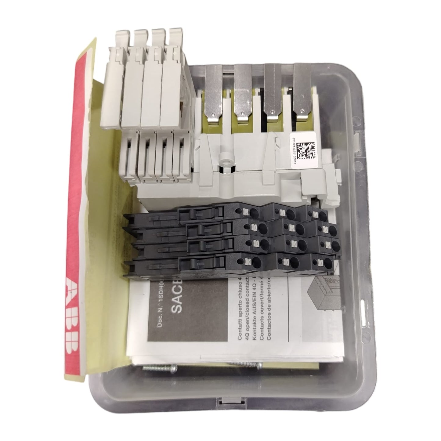 ABB ISD A073755 R1 Contacto de conmutación