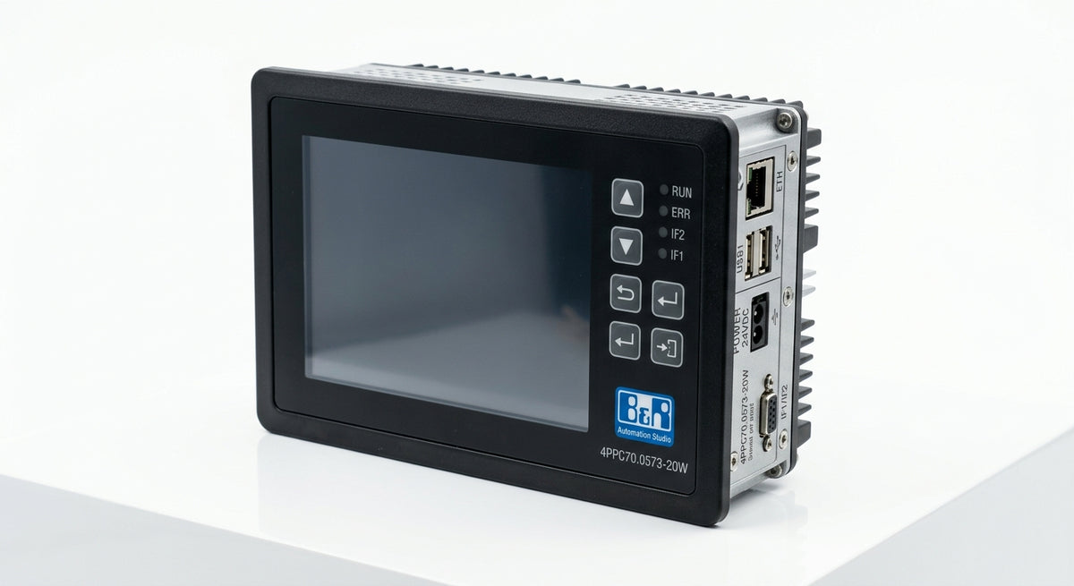B&R 4PPC70.0573-20W