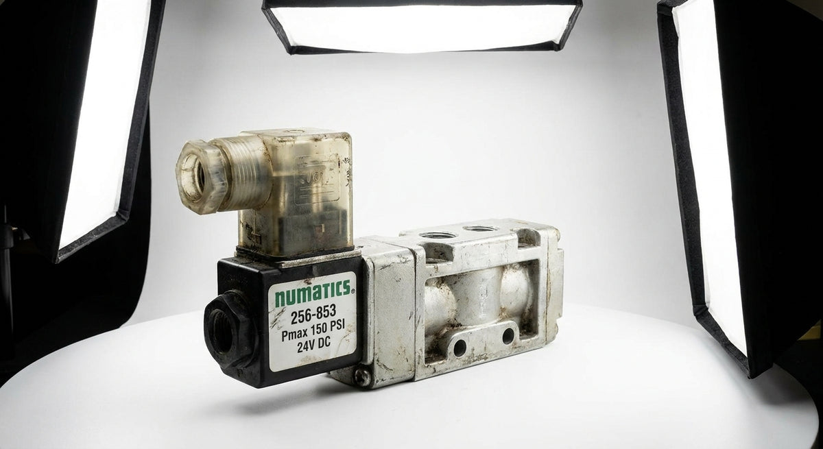 NUMATICS 256-853