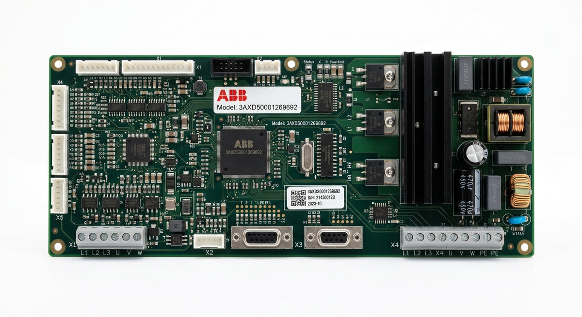 ABB 3AXD50001269692