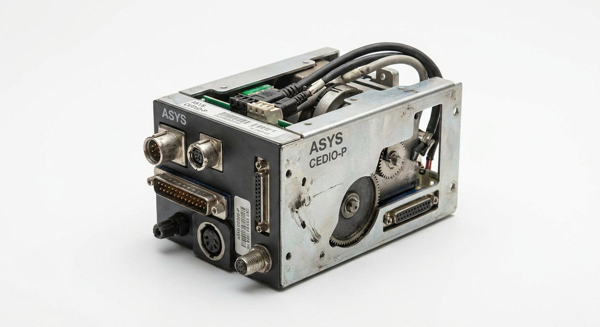 ASYS CEDIO-P