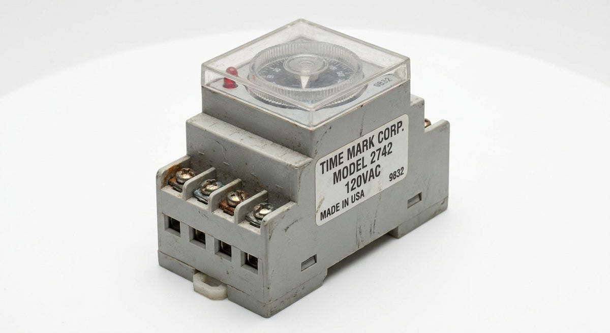 Time Mark Corp. 2742