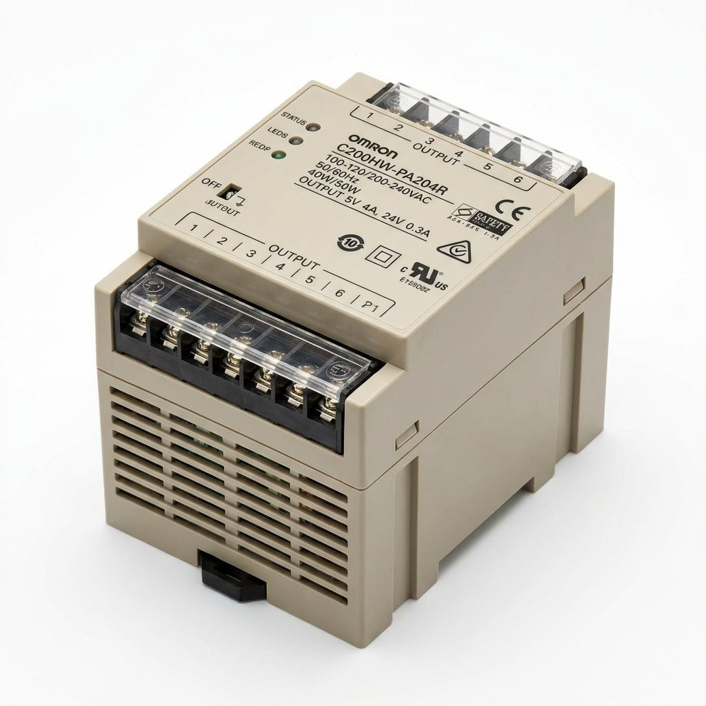 Omron C200HW-PA204R