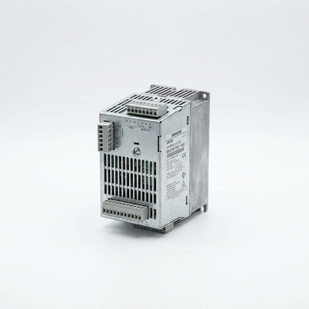 SIEMENS/DRIVES 6SL3210-1PE21-1UL0