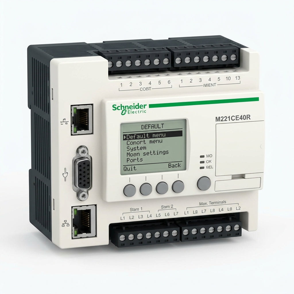 Schneider Electric M221CE40R