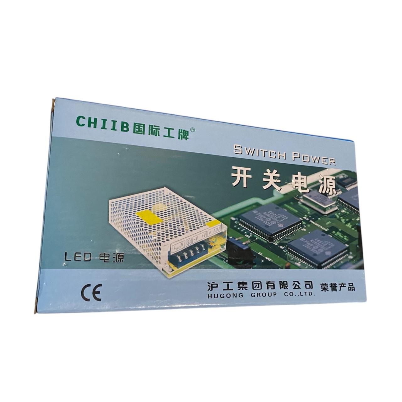 Chib S-200-24 fuente de alimentación