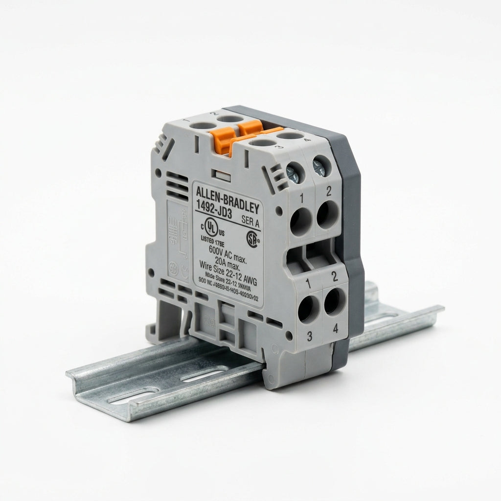 ALLEN-BRADLEY 1492-JD3
