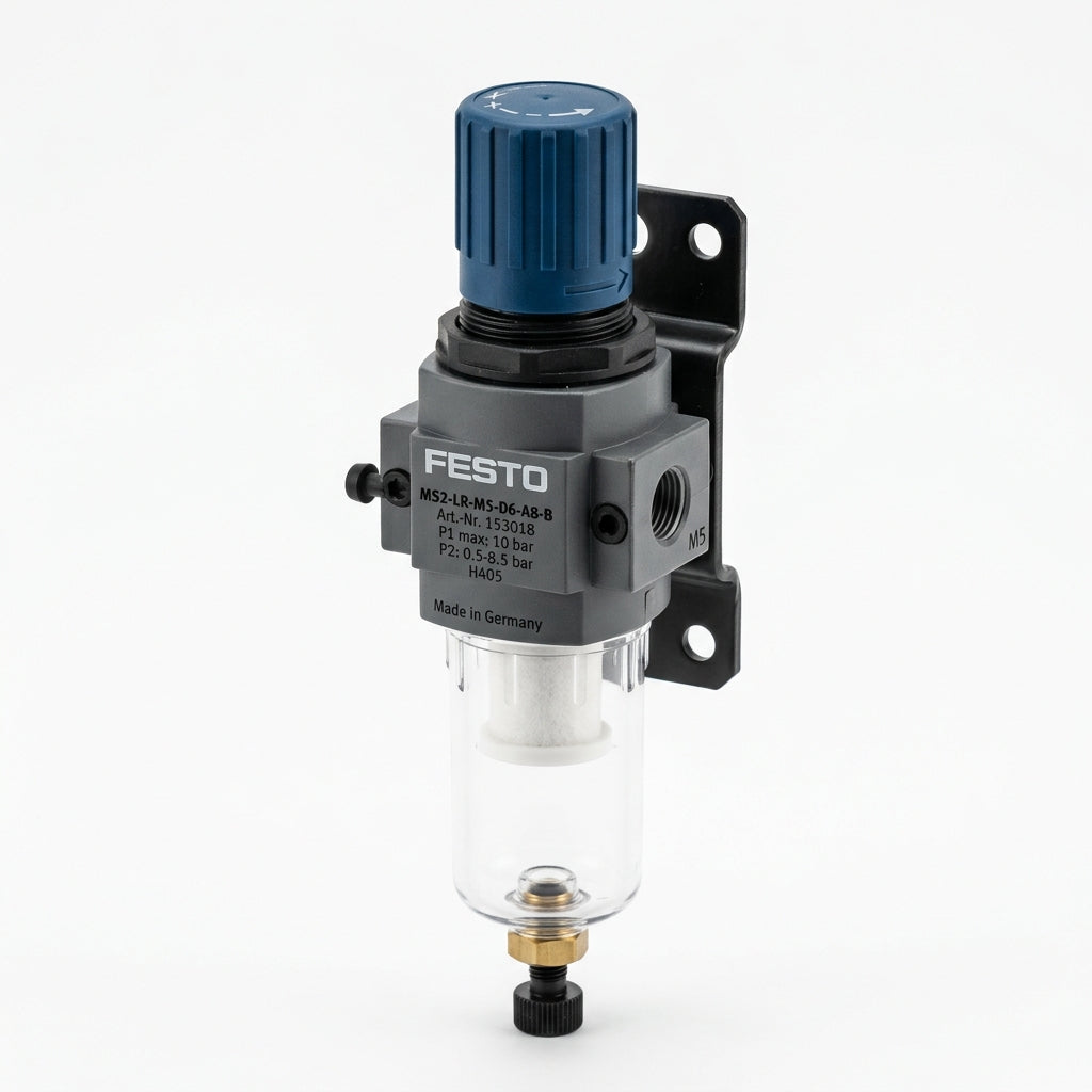 FESTO MS2-LR-M5-D6-A8-B