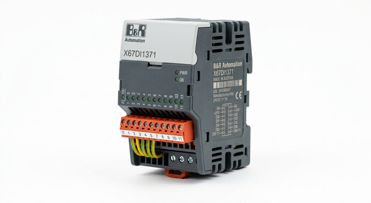 B&R X67DI1371
