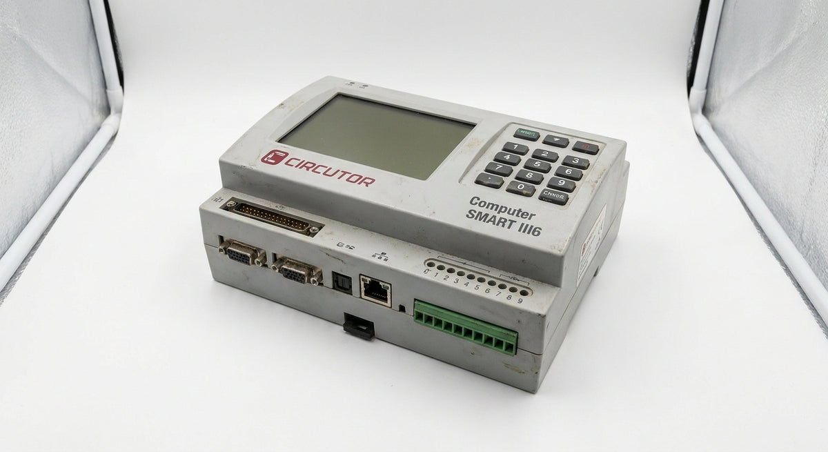 CIRCUTOR Computer SMART III6