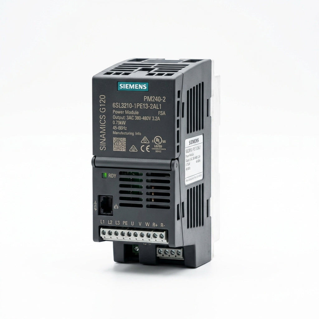 SIEMENS 6SL3210-1PE13-2AL1 DE POTENCIA