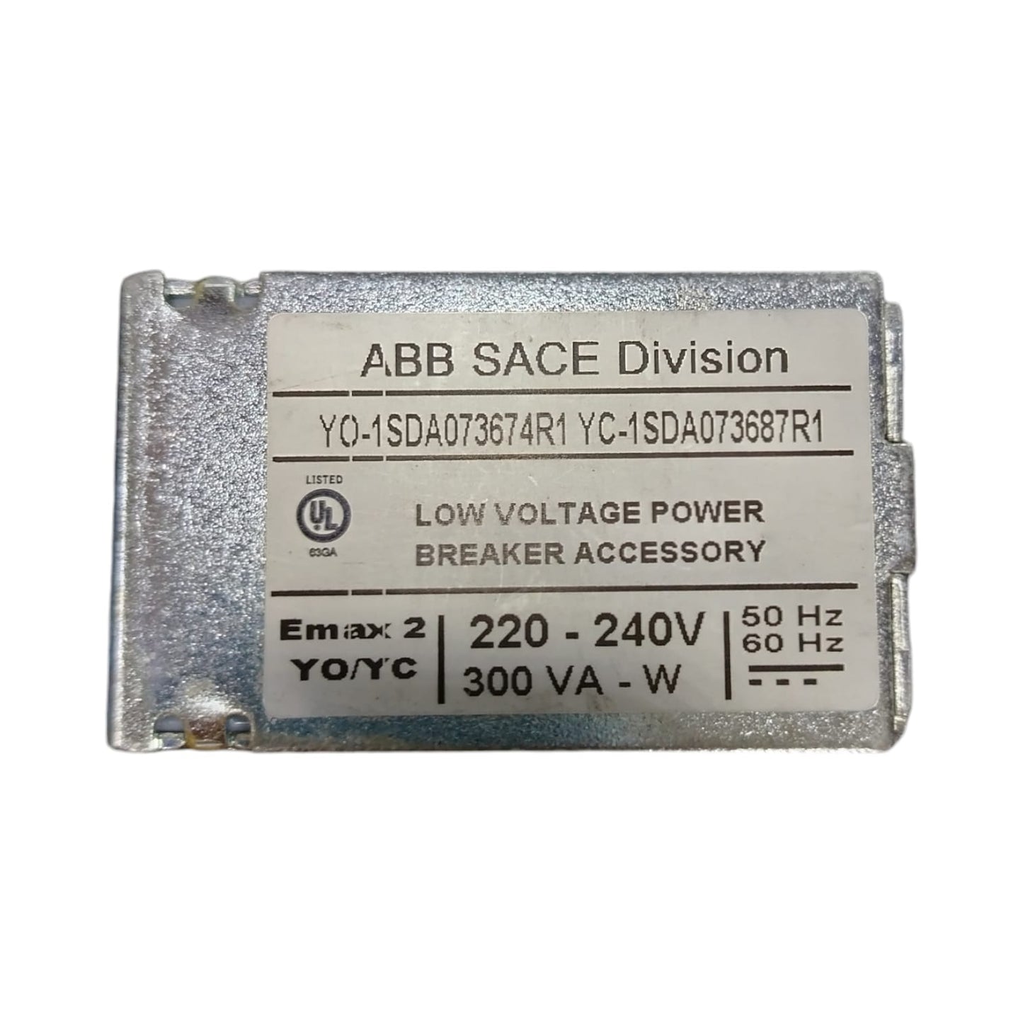 ABB ISD A073674 R1 Bobina de apertura