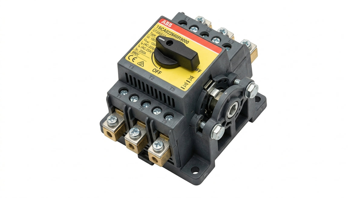 ABB 1SCA022660R9000