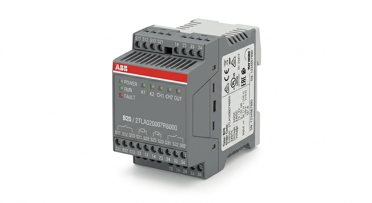 ABB 2TLA020007R8000