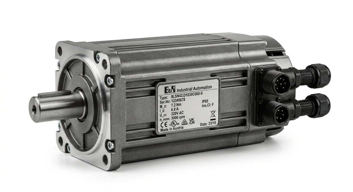 B&R 8LSN43.D1030C000-0